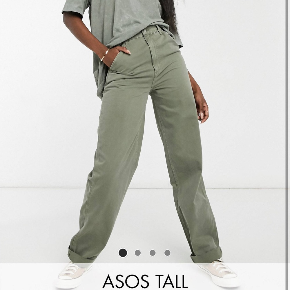 Womens Khaki pants